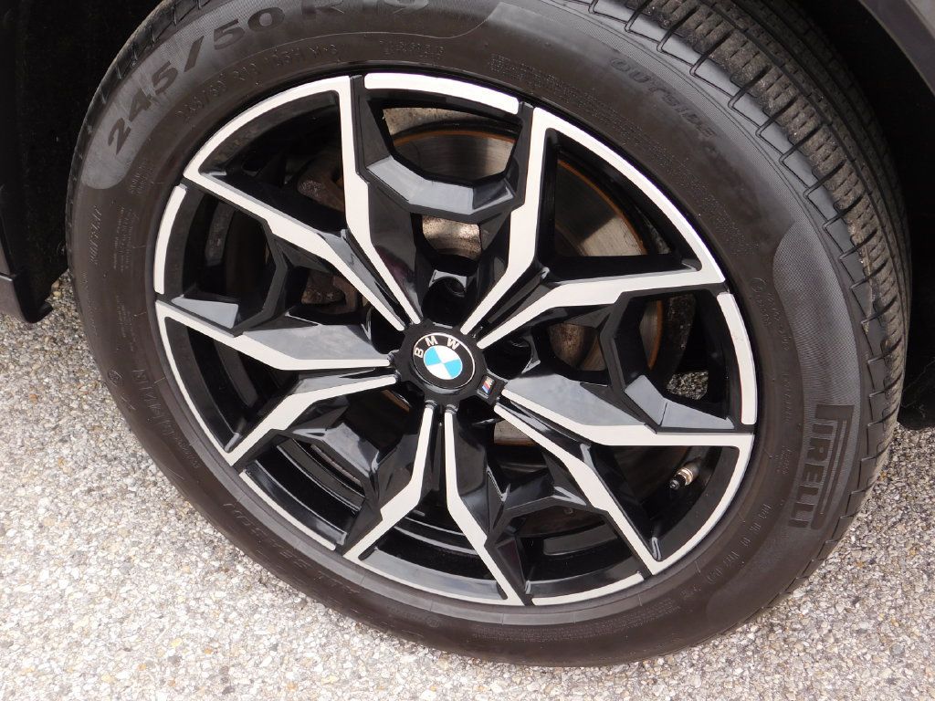 Used 2022 BMW X3 xDrive30i w/ M Sport Package 2 AWD/4WD image 10
