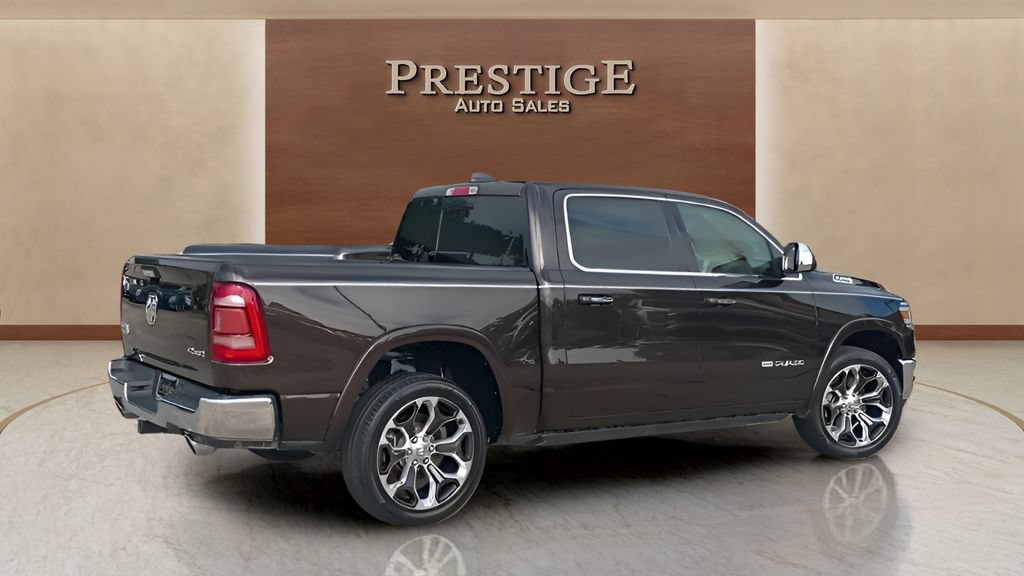 Used 2019 RAM 1500 Limited AWD/4WD image 23