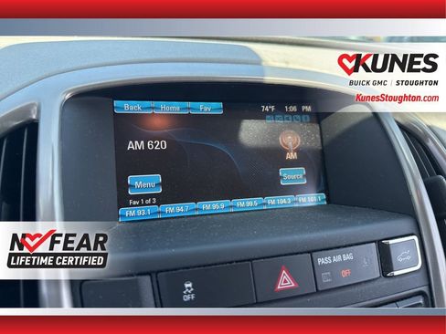 Used 2017 Buick Verano Sport Touring FWD image 29