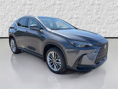 New 2026 Lexus NX 350 AWD w/ Luxury Package