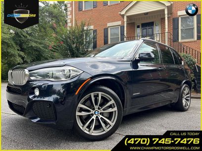 Used 2016 BMW X5 xDrive50i