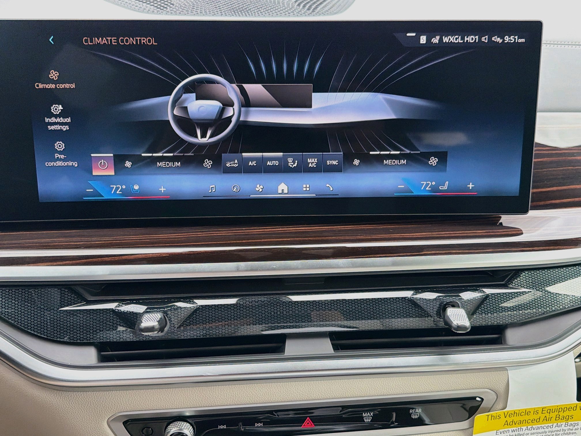 New 2027 BMW X7 xDrive40i w/ Executive Package AWD/4WD image 37