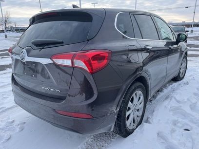 Used 2020 Buick Envision Preferred