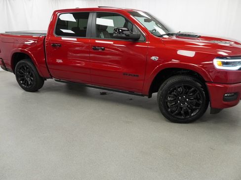 Used 2026 RAM 1500 Limited AWD/4WD image 9