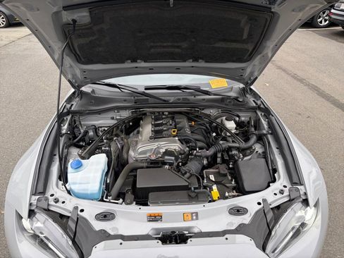 Used 2024 MAZDA MX-5 Miata RF Club image 16