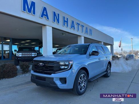 New 2025 Ford Expedition Active image 1