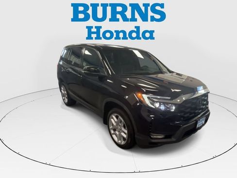 Certified 2024 Honda Passport EX-L image 4