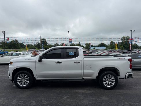 Used 2022 Chevrolet Silverado 1500 Custom AWD/4WD image 8