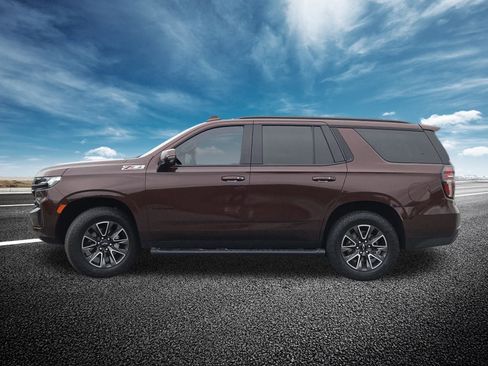 Used 2023 Chevrolet Tahoe Z71 w/ Luxury Package image 19