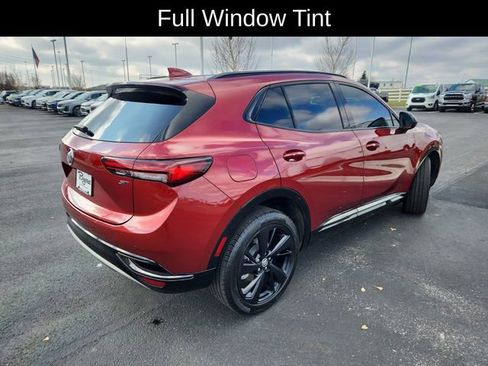 Used 2022 Buick Envision Preferred image 9