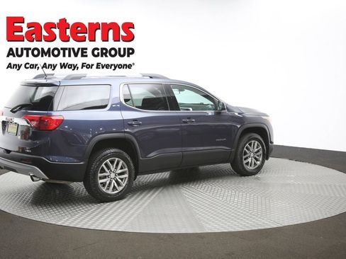 Used 2019 GMC Acadia SLE w/ Driver Alert Package I image 45