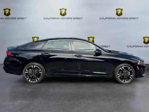 Used 2024 Kia K5 GT-Line w/ GT-Line Premium Package FWD image 6