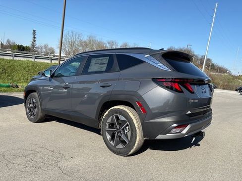 New 2026 Hyundai Tucson SEL w/ Tow & Go Package AWD/4WD image 3