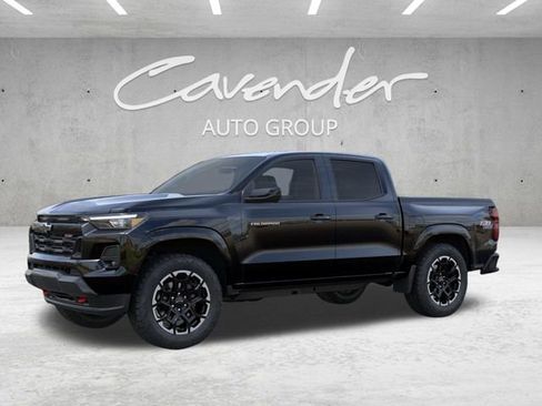 New 2026 Chevrolet Colorado Z71 AWD/4WD image 2