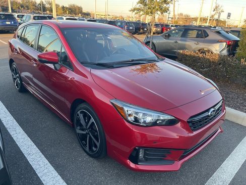 Used 2023 Subaru Impreza 2.0i Sport image 3