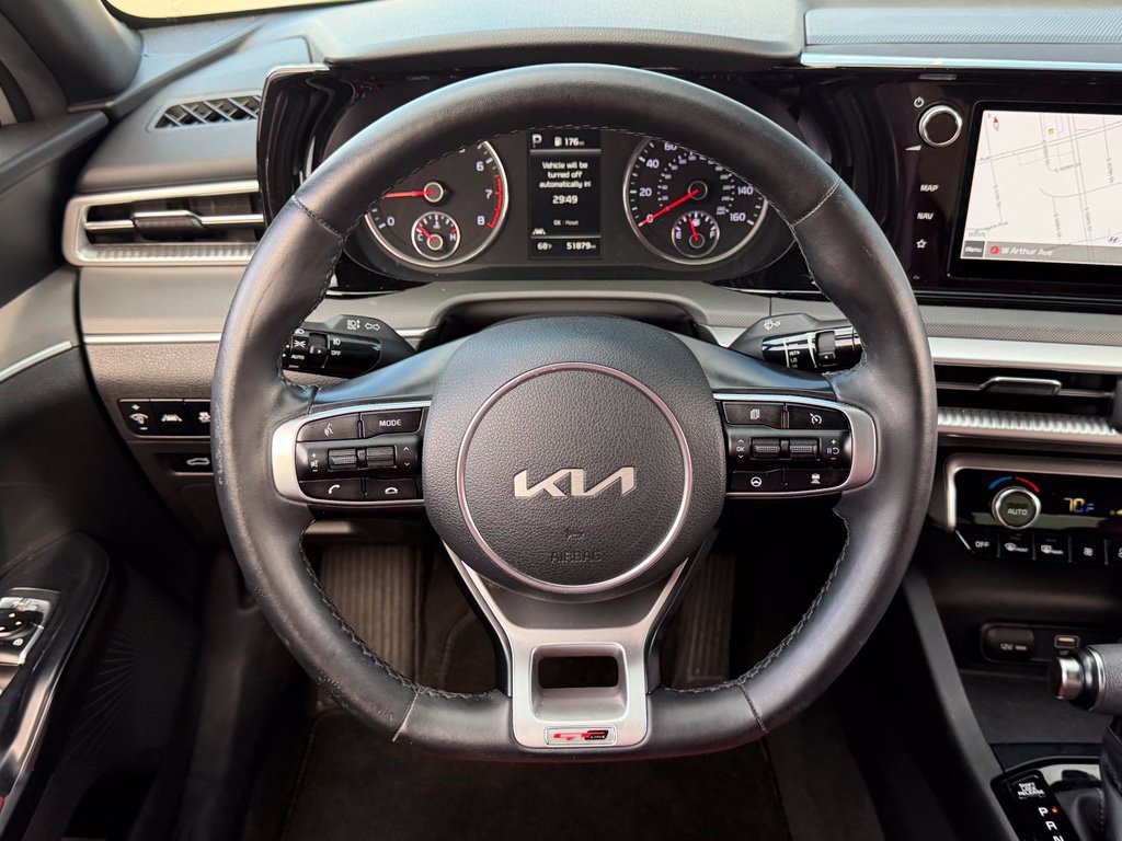 Used 2022 Kia K5 GT-Line w/ GT-Line Awd Premium Package image 15