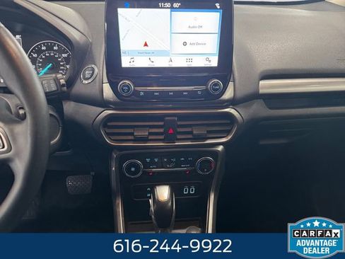 Used 2019 Ford EcoSport SE w/ SE Convenience Package image 5
