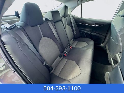 Used 2022 Toyota Camry LE FWD image 26