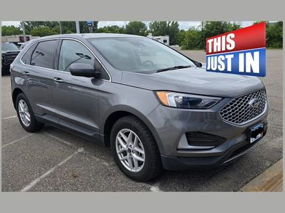 Used 2023 Ford Edge SEL