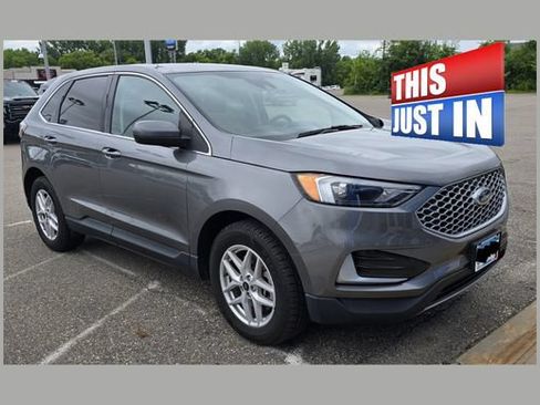 Used 2023 Ford Edge SEL AWD/4WD image 1