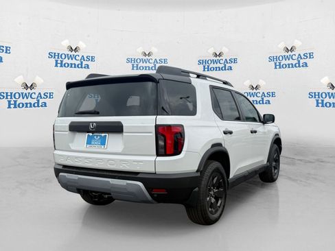New 2026 Honda Passport RTL image 3
