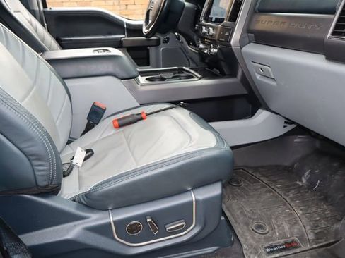 Used 2022 Ford F350 Limited AWD/4WD image 16