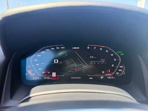 Used 2020 BMW M8 Gran Coupe xDrive w/ Driving Assistance Package AWD/4WD image 10