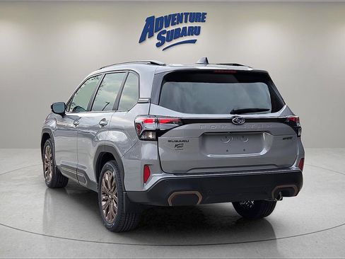 Certified 2026 Subaru Forester Sport w/ Sport Package AWD/4WD image 25