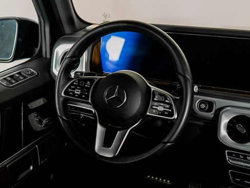 Used 2024 Mercedes-Benz G 550 G 550 image 58