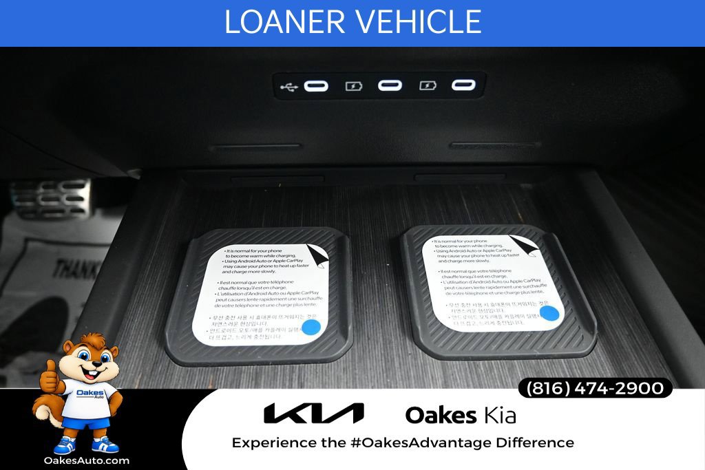 Certified 2027 Kia Telluride SX Prestige w/ Towing Package AWD/4WD image 23
