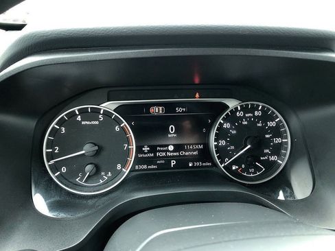Used 2026 Nissan Rogue SV AWD/4WD image 17