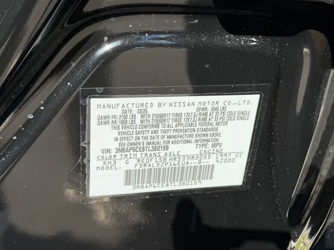 New 2026 Nissan Kicks SV w/ Cold Weather Package FWD image 28