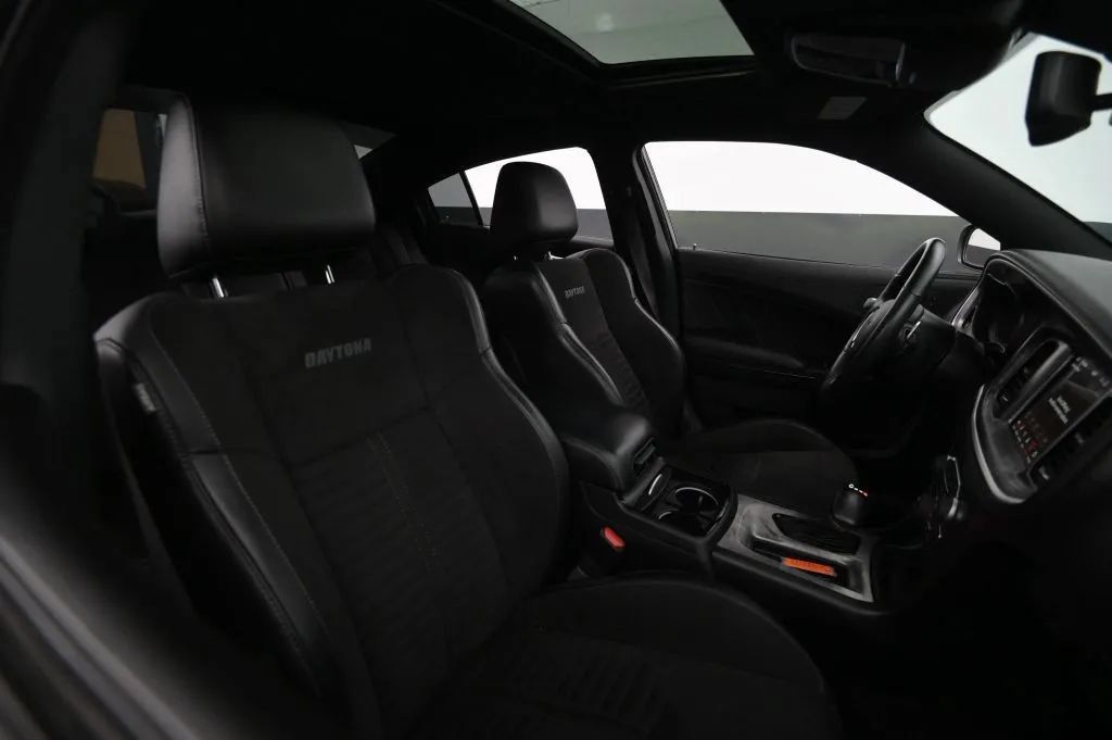 Used 2023 Dodge Charger R/T w/ Daytona Edition Group RWD image 52