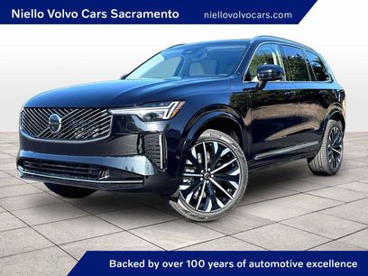 New 2027 Volvo XC90 T8 Ultra