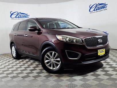Used 2017 Kia Sorento LX