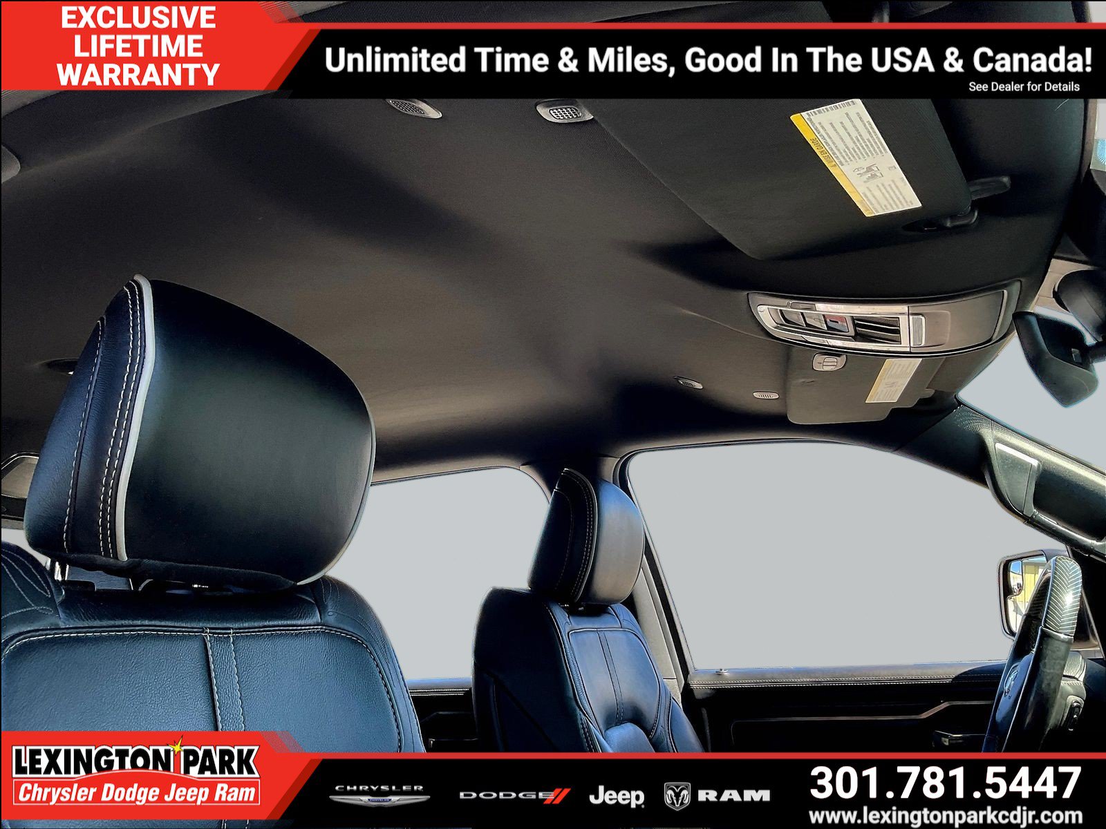 Used 2019 RAM 1500 Limited AWD/4WD image 27