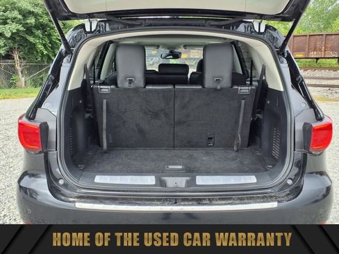 Used 2019 INFINITI QX60 Luxe w/ Essential Package image 9