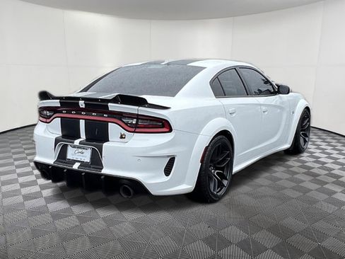 Used 2021 Dodge Charger Scat Pack RWD image 6