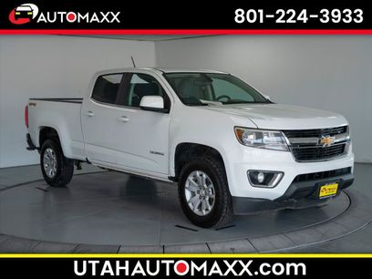 Used 2019 Chevrolet Colorado LT w/ LT Convenience Package