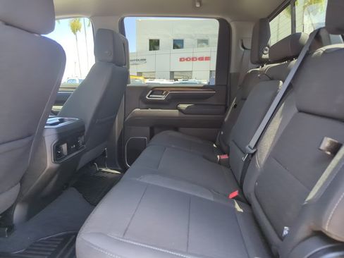 Used 2026 Chevrolet Silverado 2500 LT w/ Trail Boss Package AWD/4WD image 13