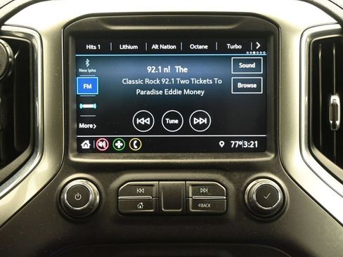 Used 2021 Chevrolet Silverado 2500 LT w/ All Star Edition AWD/4WD image 20