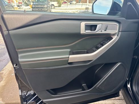 Certified 2023 Ford Explorer Timberline w/ Timberline Technology Package image 21