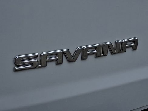 Used 2025 GMC Savana 2500 w/ Driver Convenience Package RWD image 30