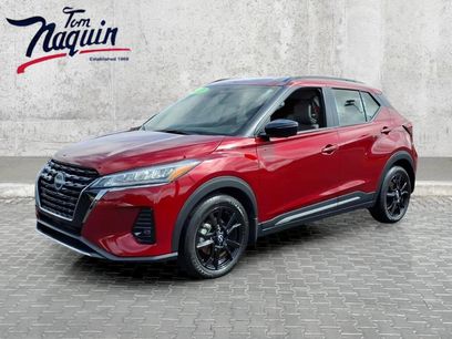 Used 2023 Nissan Kicks SR w/ SR Premium Package