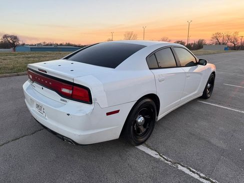 Used 2013 Dodge Charger Police image 8