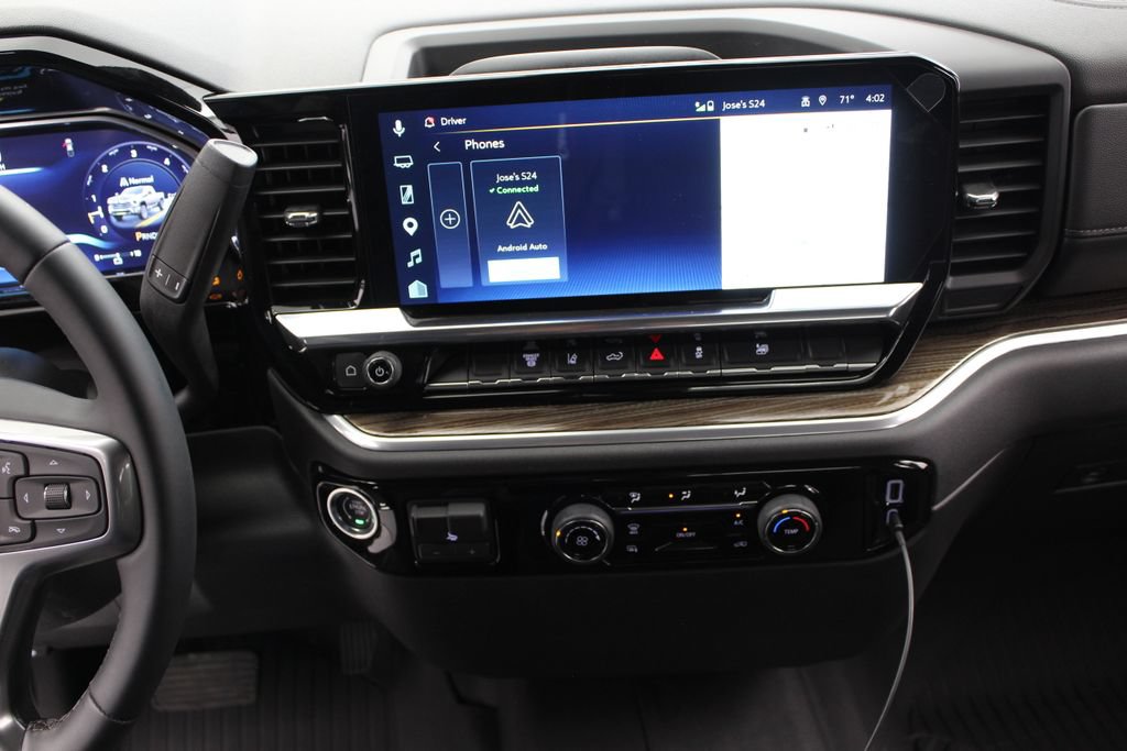 Used 2026 Chevrolet Silverado 2500 LT AWD/4WD image 22