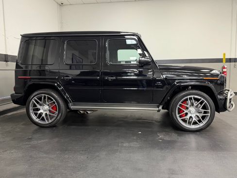 Certified 2023 Mercedes-Benz G 63 AMG 4MATIC image 5