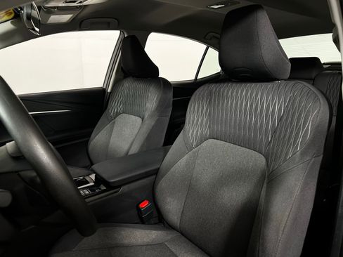 Certified 2025 Toyota Camry LE FWD image 13