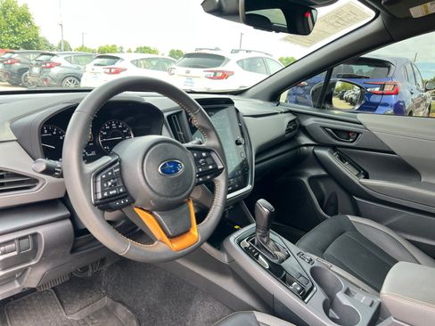 Used 2024 Subaru Crosstrek 2.5i Wilderness w/ Wilderness Package AWD/4WD image 13