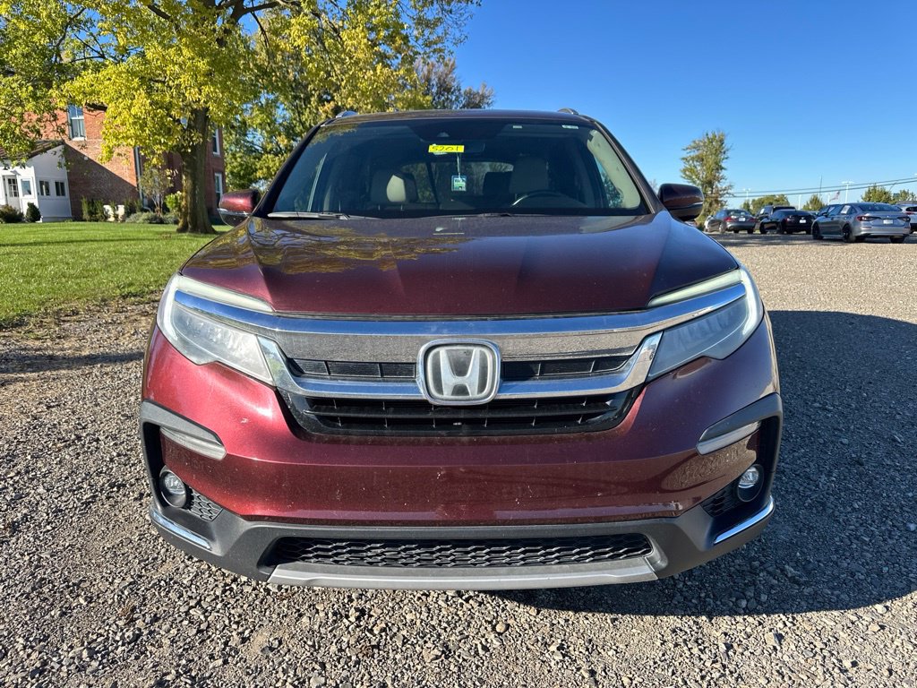 Used 2021 Honda Pilot Touring image 2